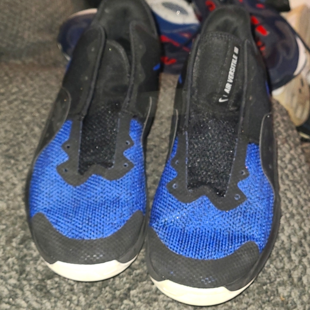 Nike shoes used